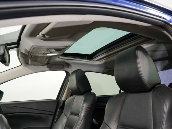 2013 Mazda 6 III (GJ), синий - вид 11