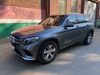 2015 Mercedes-Benz GLC 250 d I (X253), серый, 3750000 рублей, вид 1