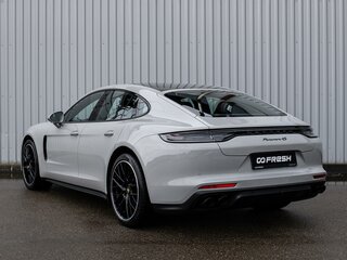 2021 Porsche Panamera 4S Executive II Рестайлинг, серый, 10399000 рублей, вид 2
