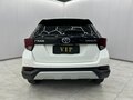 2022 Toyota Yaris Cross I, белый, 1490000 рублей - вид 4