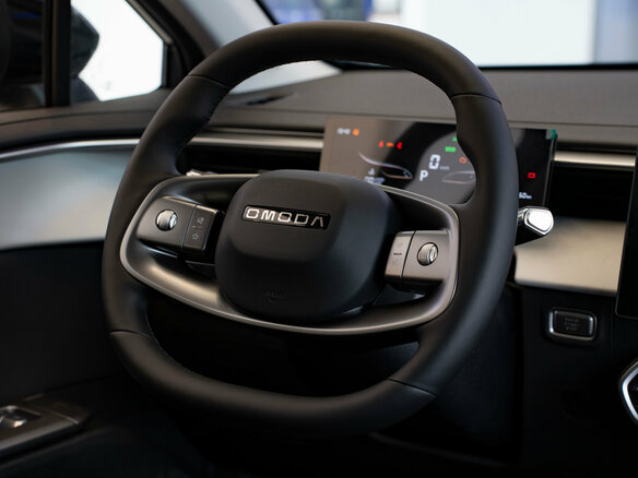 2026 Omoda C5 II, серый, 2899710 рублей - вид 23