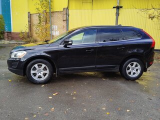 2010 Volvo XC60 I, чёрный, 1350000 рублей, вид 5