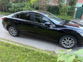 2015 Mazda 6 III (GJ) Рестайлинг, чёрный, 1649000 рублей, вид 4