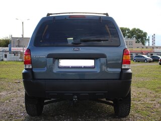 2004 Ford Escape I Рестайлинг, серый, 545000 рублей, вид 4
