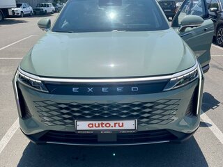 2023 Exeed RX (Yaoguang), зелёный, 4725000 рублей, вид 4