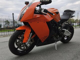 2010 KTM 1190 RC8, оранжевый, 900000 рублей, вид 5