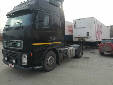 2008 Volvo FH, чёрный, 5000000 рублей, вид 3