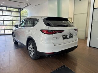 2026 Mazda CX-60, белый, 7300000 рублей, вид 3