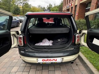 2011 Mini Clubman Cooper I Рестайлинг, белый, 920000 рублей, вид 5