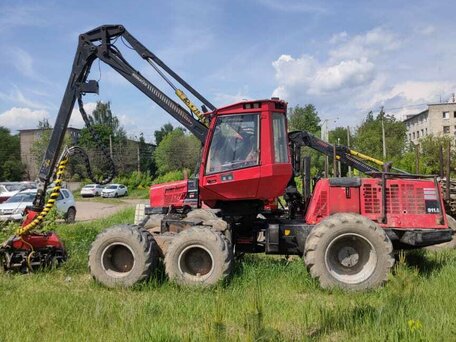 2013 Komatsu 911, красный, 5500000 рублей, вид 1