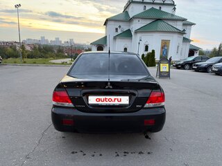 2005 Mitsubishi Lancer IX Рестайлинг, чёрный, 360000 рублей, вид 5
