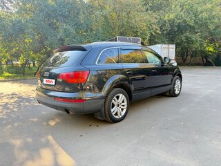 2006 Audi Q7 I (4L), чёрный, 780000 рублей, вид 4