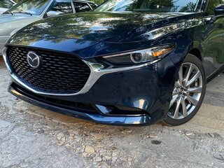 2022 Mazda 3 IV (BP), синий, 2550000 рублей, вид 5