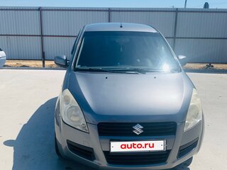 2011 Suzuki Splash I, серый, 630000 рублей, вид 1