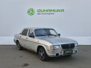 2002 ГАЗ 3110 «Волга», серый, 70000 рублей, вид 3