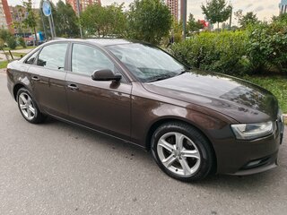 2015 Audi A4 IV (B8) Рестайлинг, коричневый, 1480000 рублей, вид 3