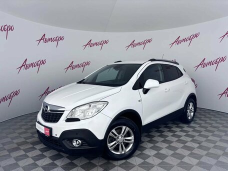 Opel Mokka I