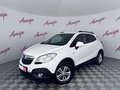 2013 Opel Mokka I, белый