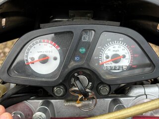 2013 Baltmotors Enduro 250, чёрный, 135000 рублей, вид 5