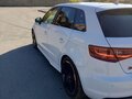 2014 Audi A3 III (8V), белый, 1450000 рублей - вид 3
