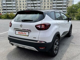 2020 Renault Kaptur I Рестайлинг, белый, 2050000 рублей, вид 5