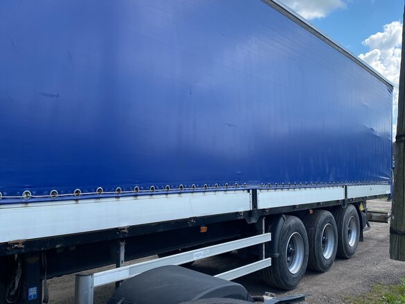 2009 DAF XF 105, белый, 5000000 рублей - вид 7
