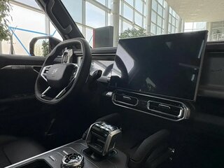 2026 Jetour T2, чёрный, 4649000 рублей, вид 5