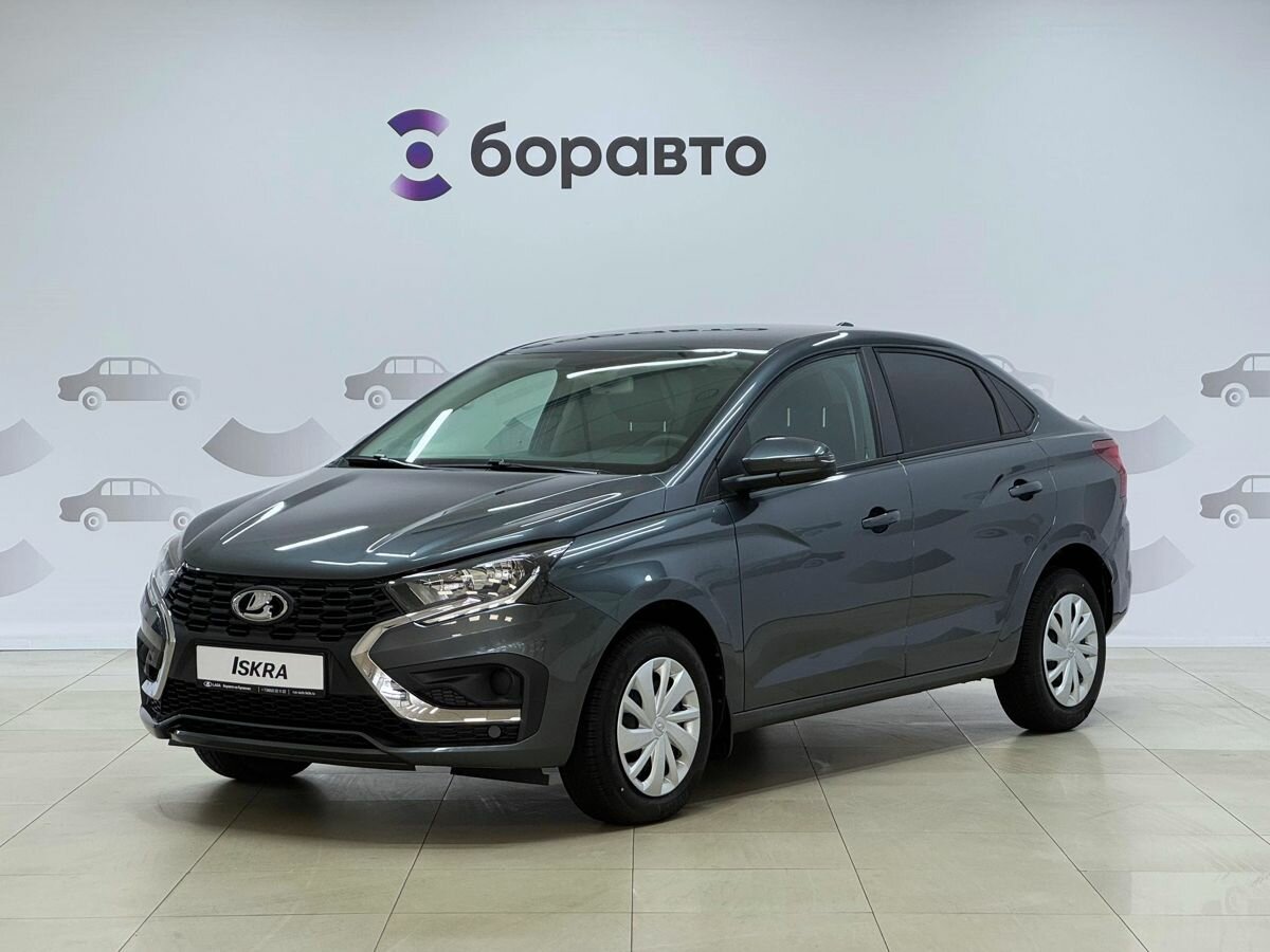 Открыть фотографии: Lada (ВАЗ) Iskra