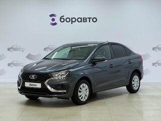 2026 Lada (ВАЗ) Iskra, серый, 1460000 рублей, вид 1