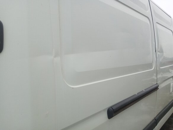 2009 Renault Master, белый, 950000 рублей - вид 39