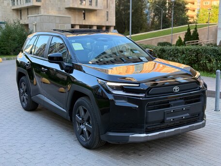 2026 Toyota RAV4 VI (XA60), чёрный, 4030000 рублей, вид 1
