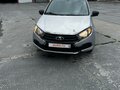 2020 Lada (ВАЗ) Granta I Рестайлинг, серый, 450000 рублей