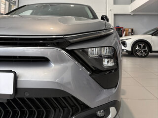 2024 Citroen C5 X, серебристый, 4428860 рублей, вид 4