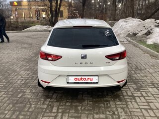 2019 SEAT Leon III Рестайлинг, белый, 1700000 рублей, вид 3