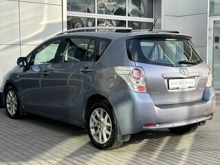 2012 Toyota Verso I, серый, 890000 рублей, вид 5