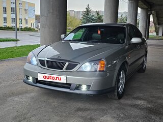 2004 Chevrolet Evanda, серый, 730000 рублей, вид 1