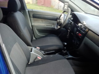 2007 Chevrolet Lacetti I, синий, 350000 рублей, вид 4