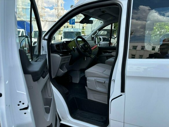 2024 Ford Transit Custom, белый, 5597777 рублей - вид 15