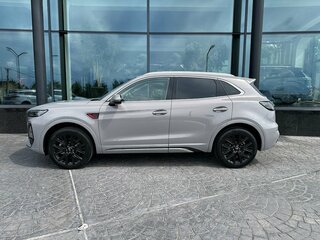 2024 Hongqi HS5 I Рестайлинг, серый, 3800000 рублей, вид 5