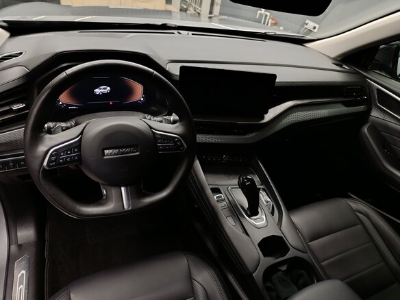 2023 Haval F7x I Рестайлинг, серый, 2390000 рублей - вид 22