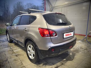 2007 Nissan Qashqai I, коричневый, 835000 рублей, вид 1