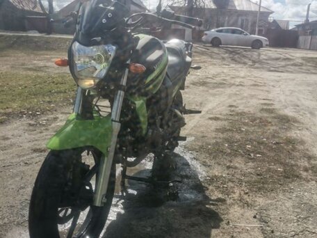 2021 Motoland Bandit 250, чёрный, 135000 рублей, вид 4