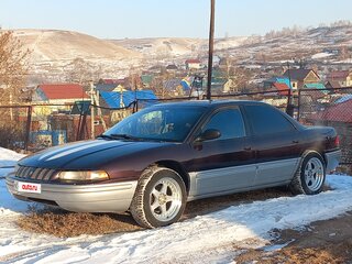1994 Chrysler Concorde I, коричневый, 300000 рублей, вид 2