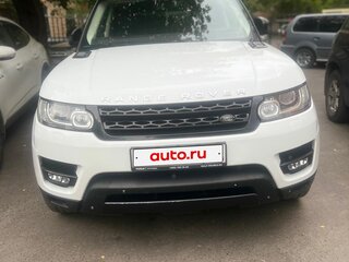 2014 Land Rover Range Rover Sport II, белый, 3700000 рублей, вид 1
