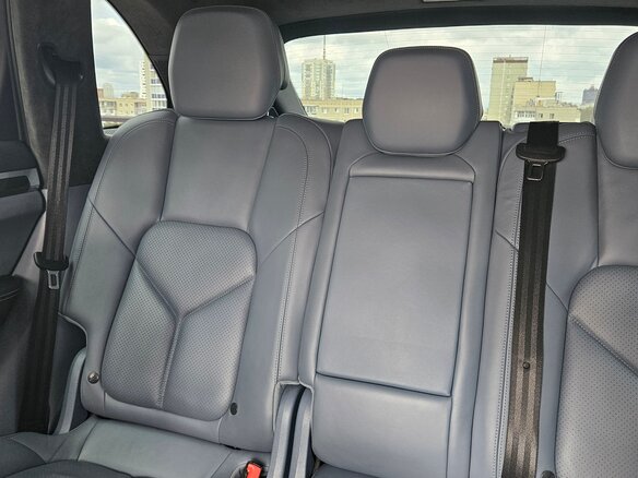 2012 Porsche Cayenne S II (958), чёрный, 3500000 рублей - вид 7