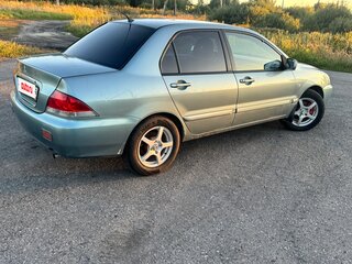 2006 Mitsubishi Lancer IX Рестайлинг, серый, 165000 рублей, вид 3