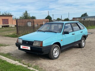 2000 Lada (ВАЗ) 2109, серый, 75000 рублей, вид 1