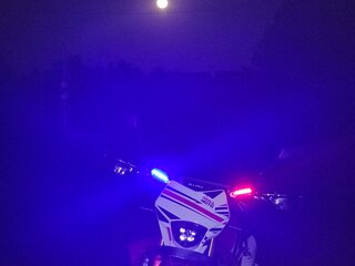 2023 Regulmoto CR-Z 300, красный, 175000 рублей, вид 1