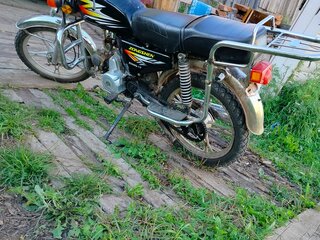 Zongshen ZS 125-50