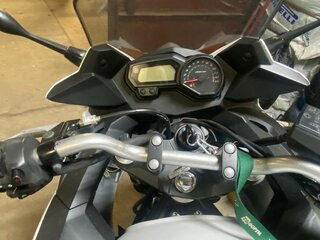 2011 Yamaha XJ600, белый, 600000 рублей, вид 5